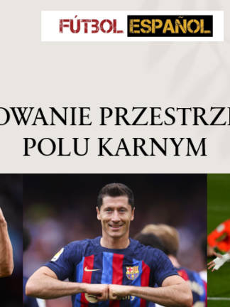 Szkolenie ,,Atakowanie przestrzeni w polu karnym”